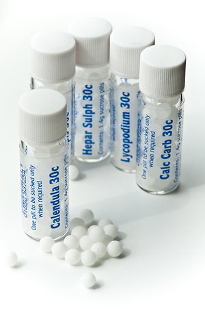 HOMEOPATHY. Homeopathy